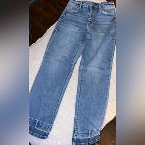 Women’s flying monkey jeans *SOLD*